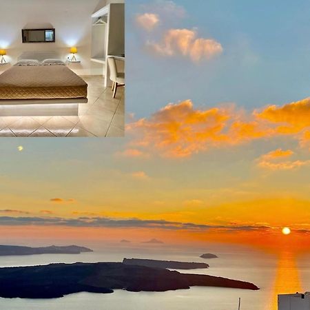 Artemisia Apartment Caldera Imerovigli  Esterno foto