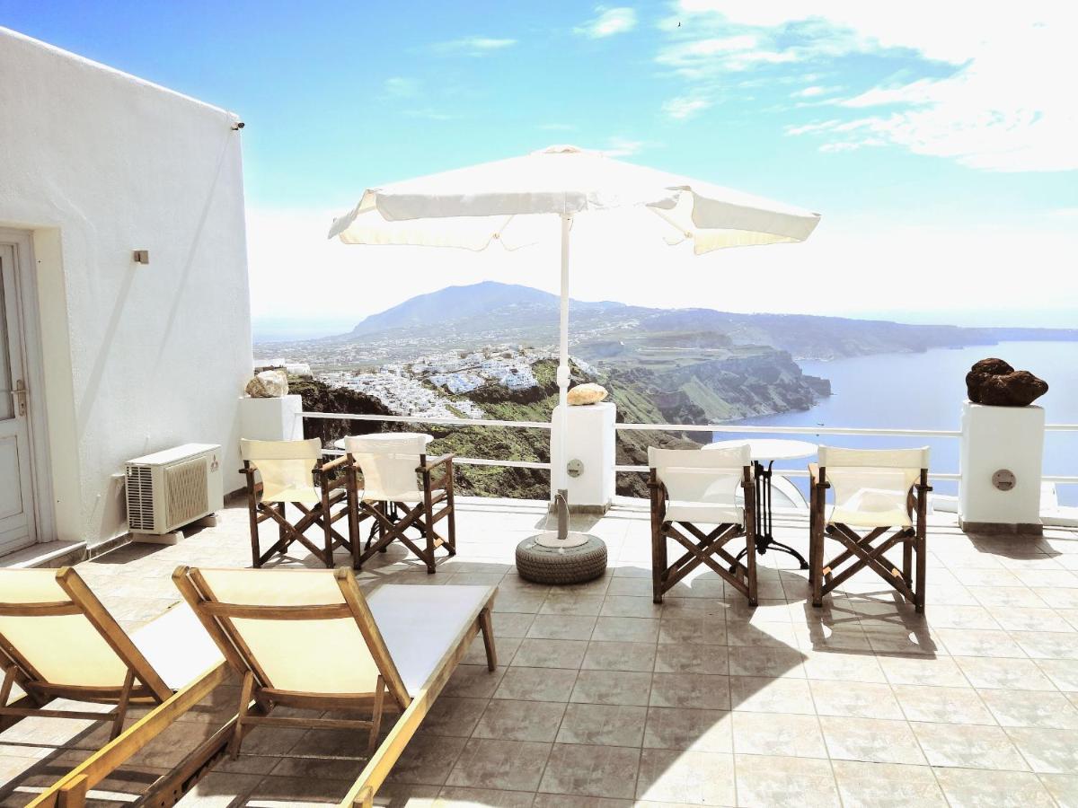 Artemisia Apartment Caldera Imerovigli  Esterno foto