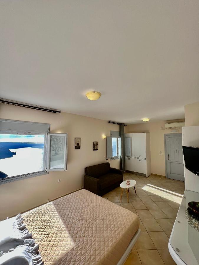 Artemisia Apartment Caldera Imerovigli  Esterno foto