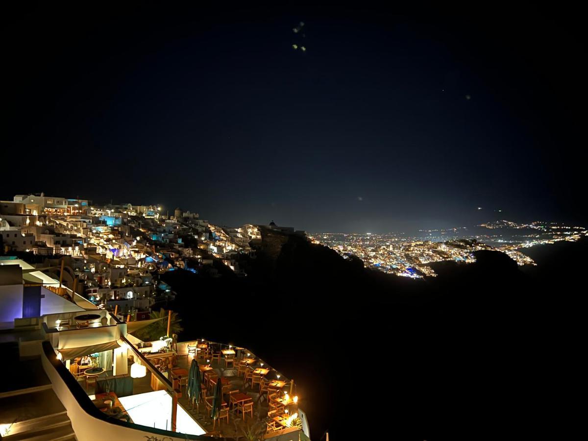 Artemisia Apartment Caldera Imerovigli  Esterno foto