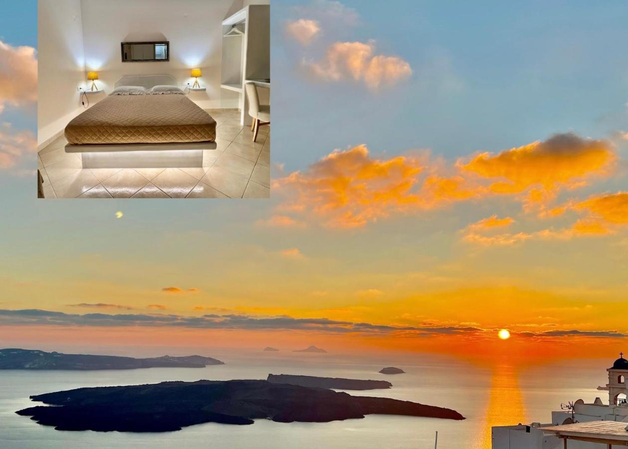 Artemisia Apartment Caldera Imerovigli  Esterno foto