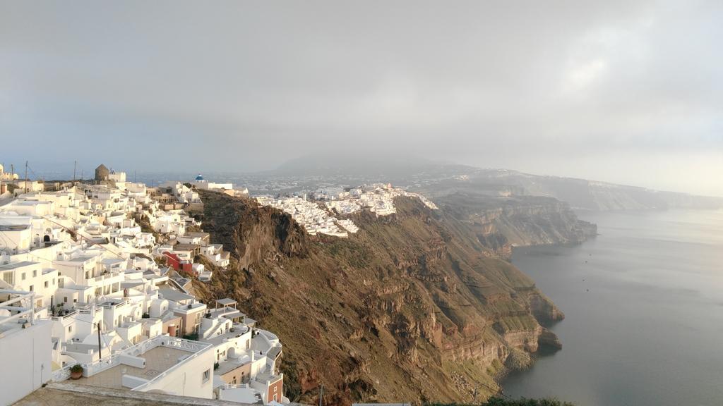 Artemisia Apartment Caldera Imerovigli  Esterno foto