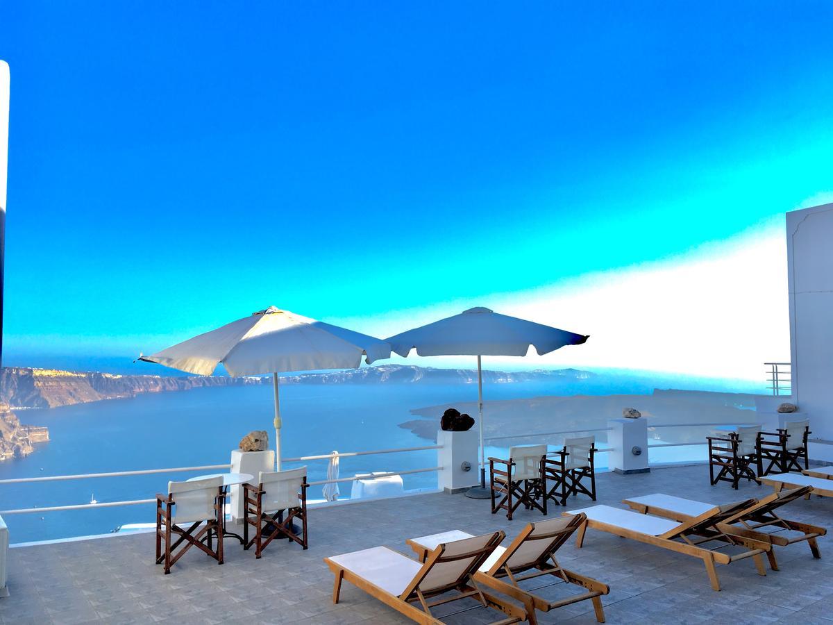 Artemisia Apartment Caldera Imerovigli  Esterno foto