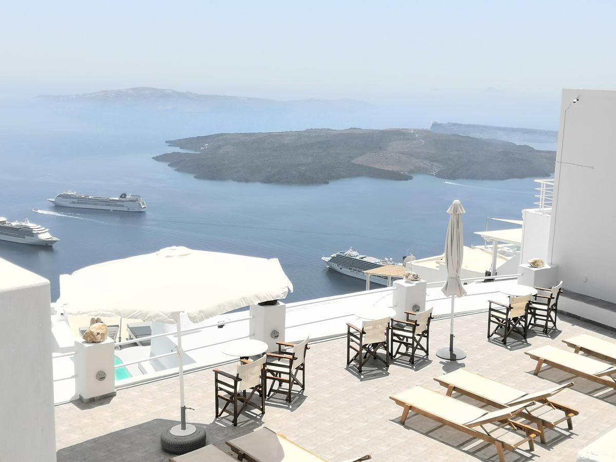 Artemisia Apartment Caldera Imerovigli  Esterno foto